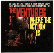 Where The Action Is